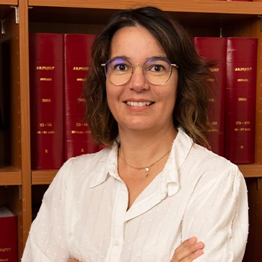 Photo de Ma&icirc;tre Alexandra DEMAILLE