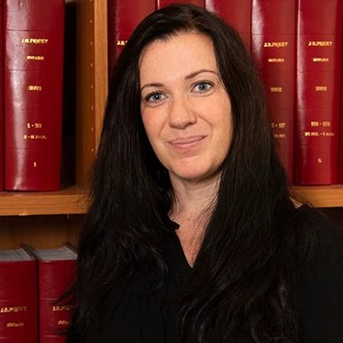 Photo de Ma&icirc;tre S&eacute;verine BEY